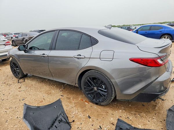 2026 TOYOTA CAMRY