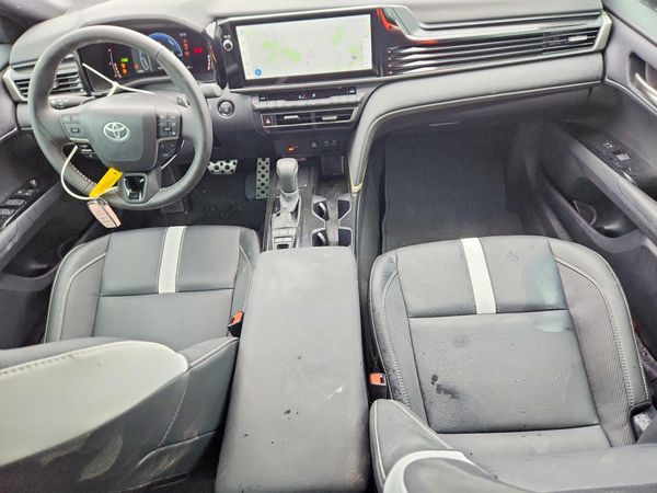 2026 TOYOTA CAMRY