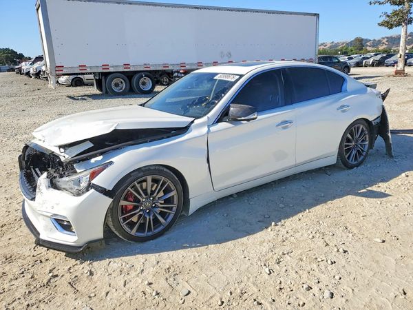 2021 INFINITI Q50