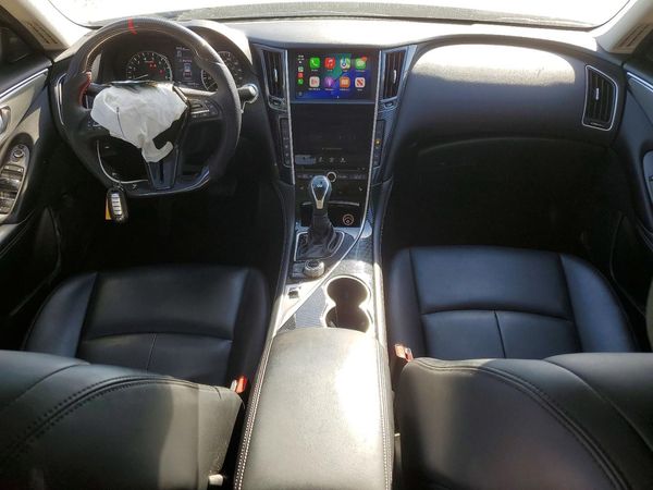 2021 INFINITI Q50 LUXE
