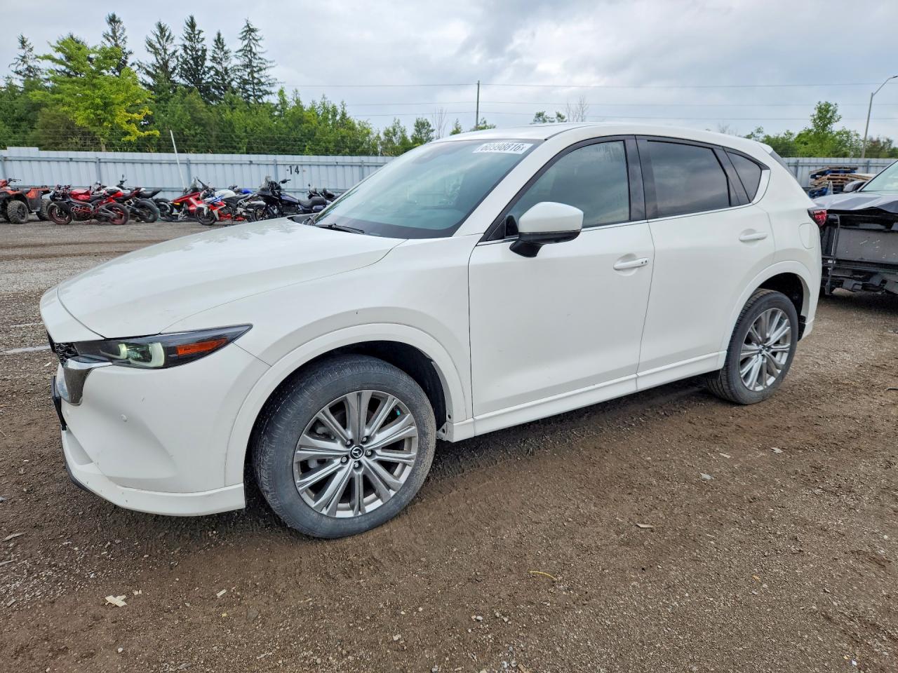 2023 MAZDA CX-5 Premium Plus Package