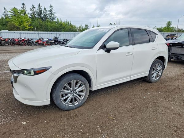 2023 MAZDA CX-5 Premium Plus Package