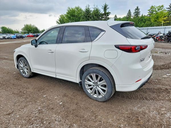 2023 MAZDA CX-5 Premium Plus Package