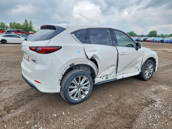 2023 MAZDA CX-5 Premium Plus Package