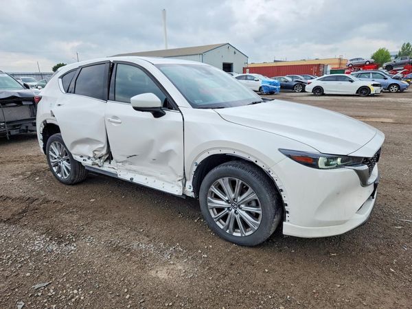 2023 MAZDA CX-5 Premium Plus Package