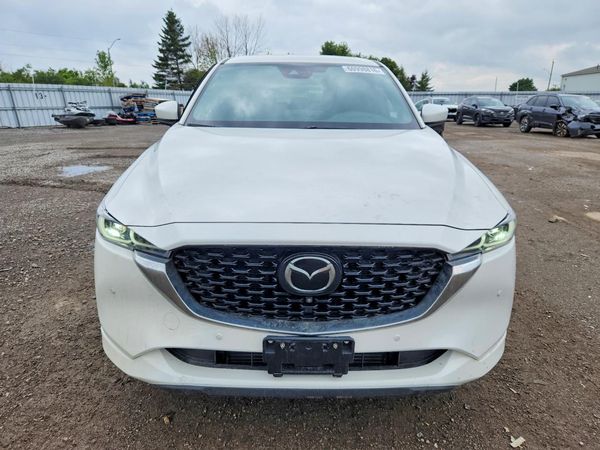 2023 MAZDA CX-5 Premium Plus Package