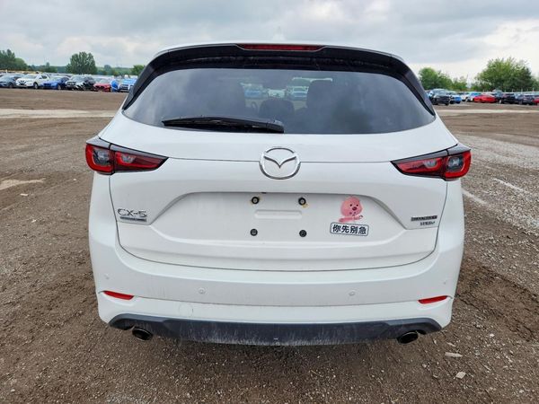 2023 MAZDA CX-5 Premium Plus Package