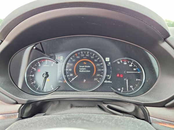2023 MAZDA CX-5 Premium Plus Package