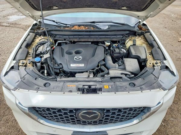 2023 MAZDA CX-5 Premium Plus Package