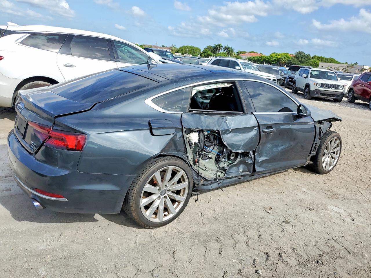 2018 AUDI A5