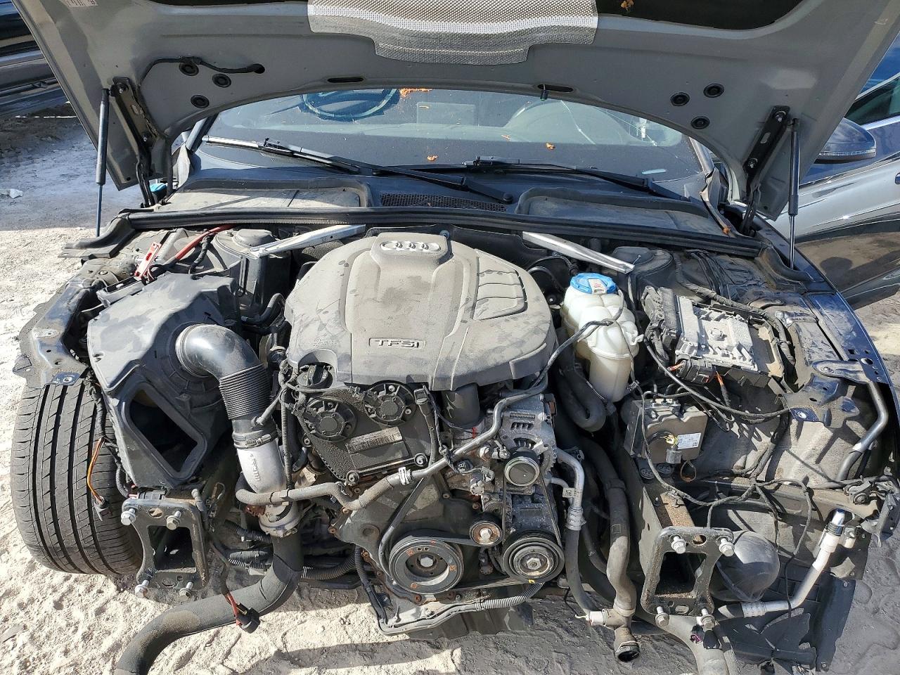 2018 AUDI A5
