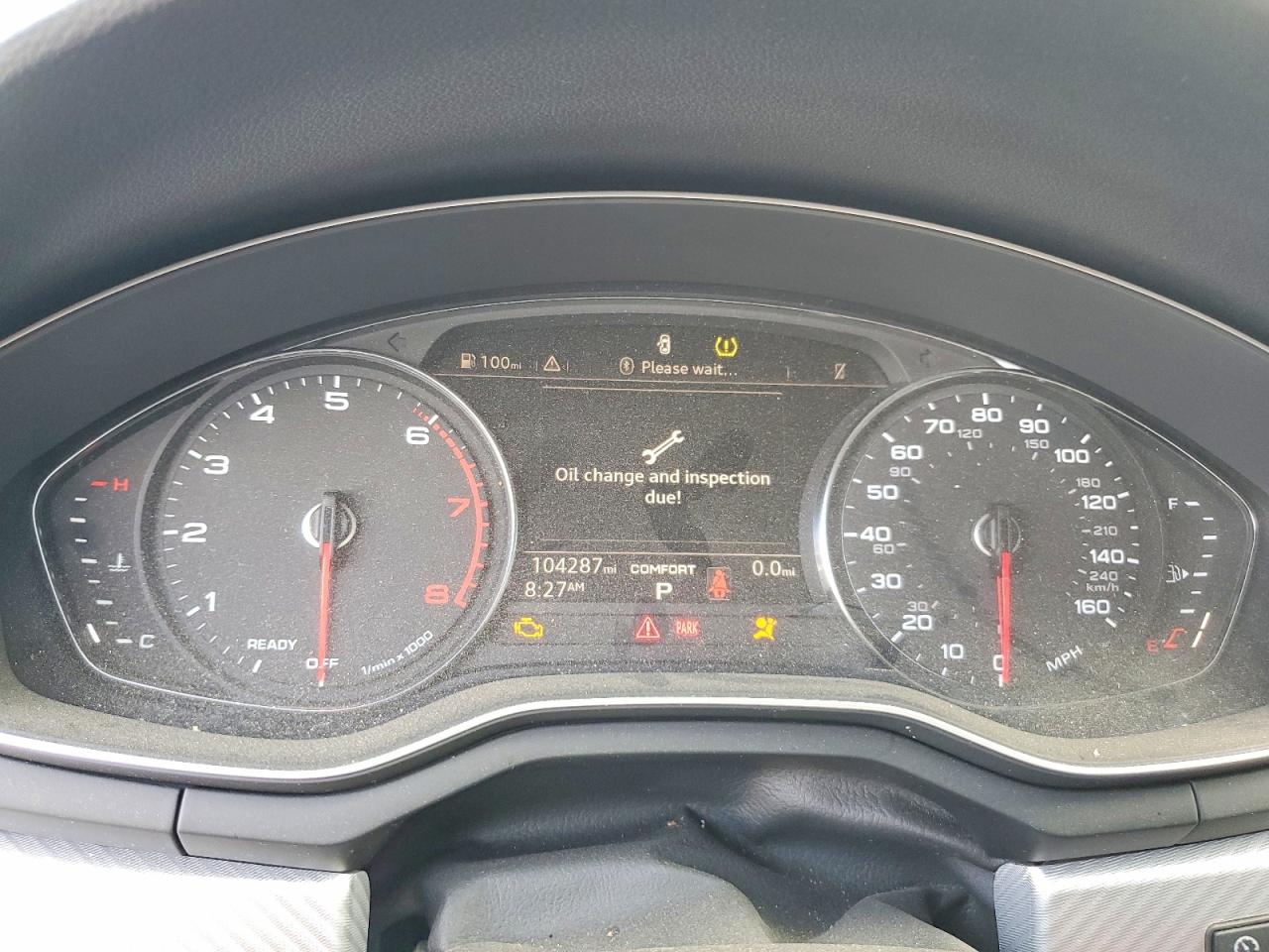 2018 AUDI A5