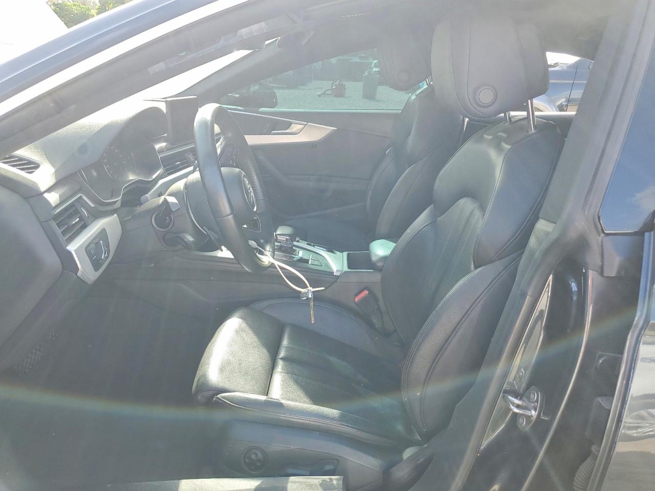 2018 AUDI A5