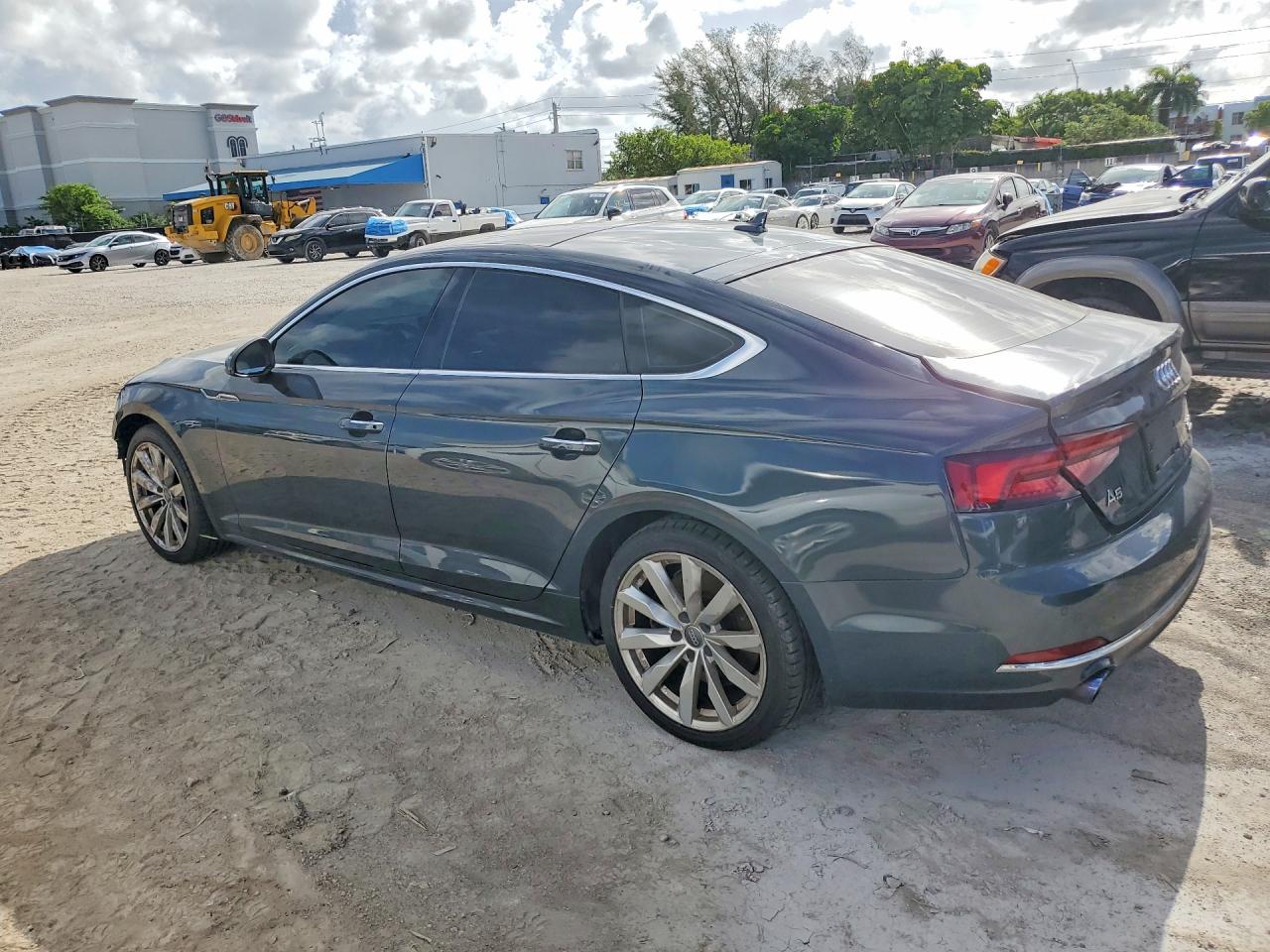 2018 AUDI A5