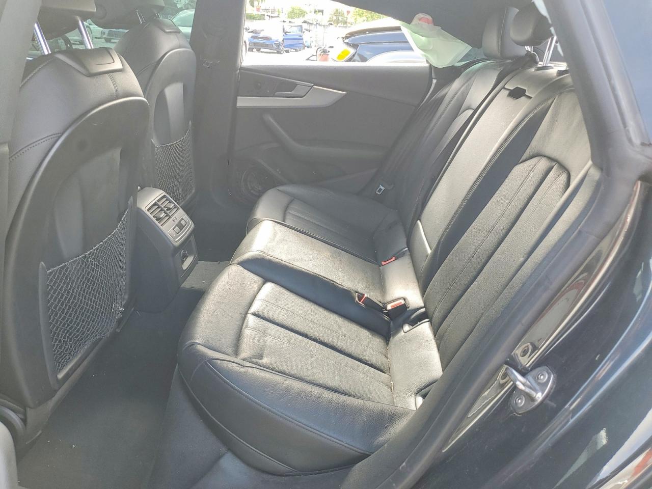 2018 AUDI A5