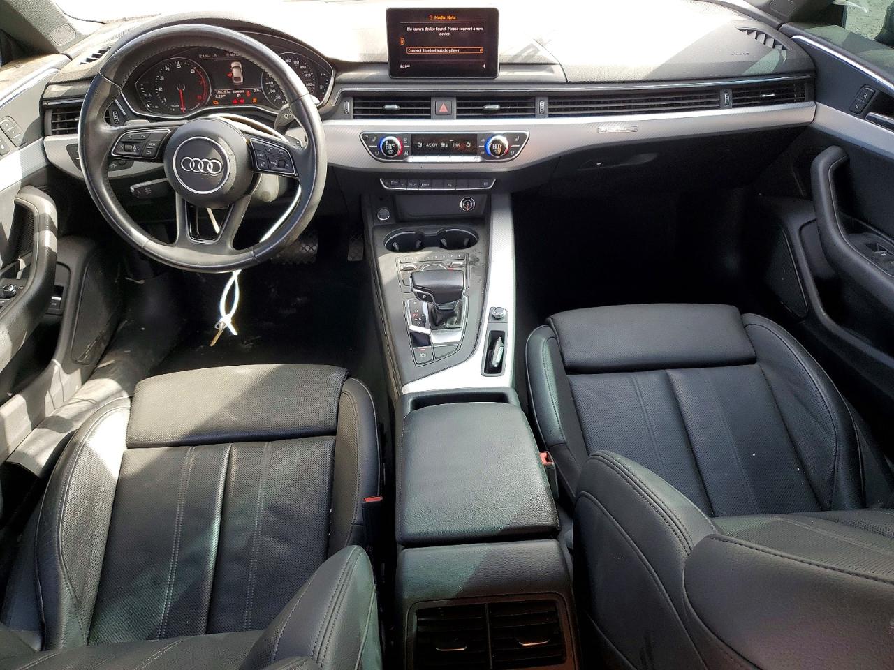 2018 AUDI A5