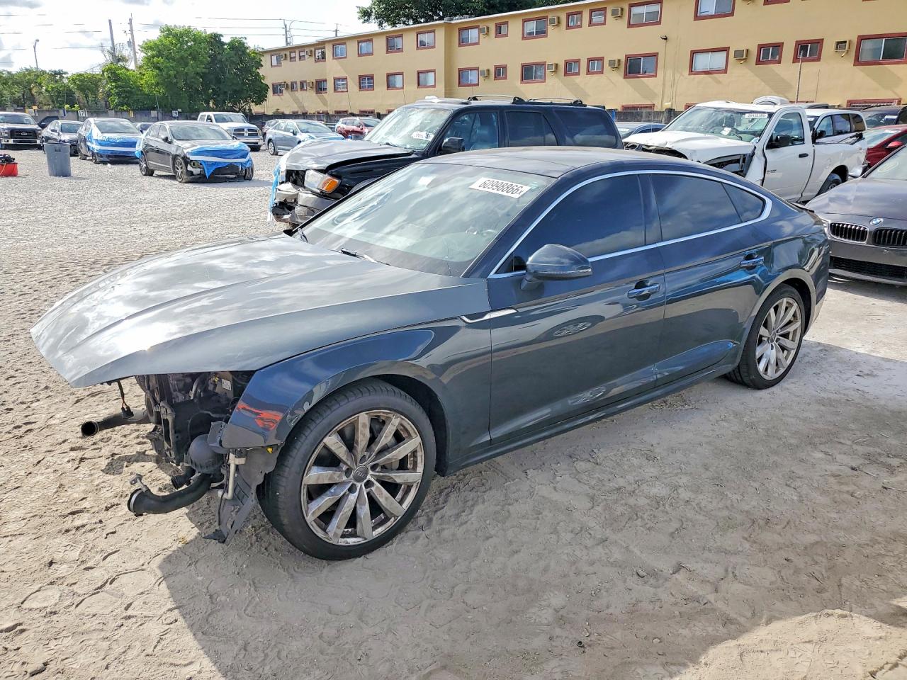 2018 AUDI A5