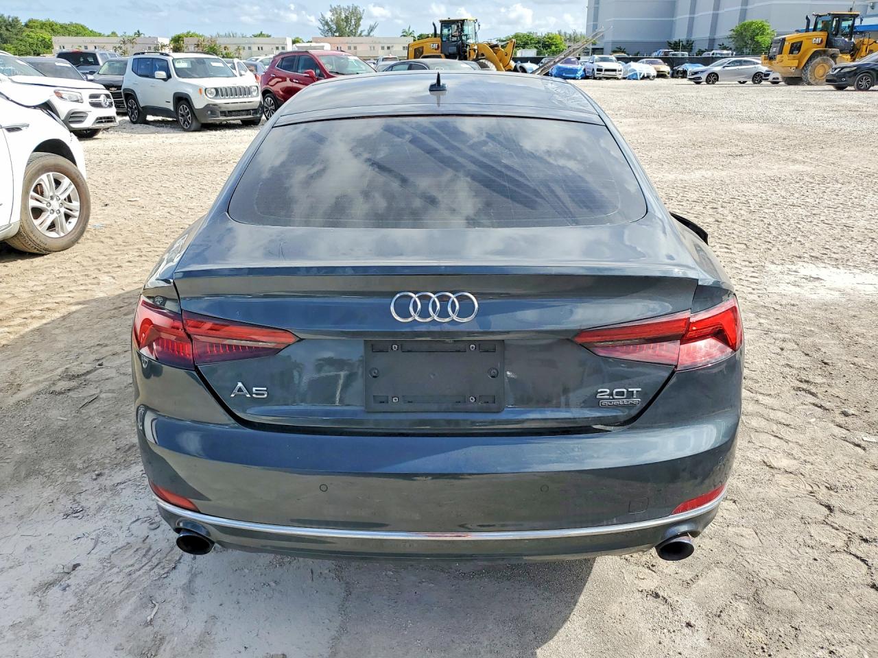 2018 AUDI A5