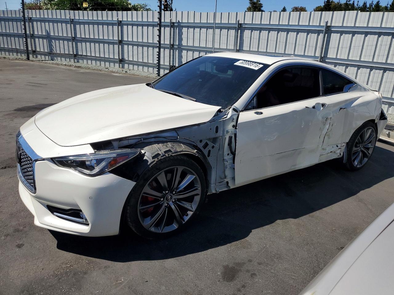 2019 INFINITI Q60