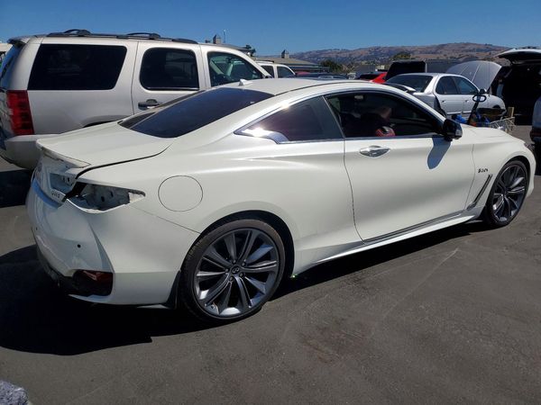 2019 INFINITI Q60