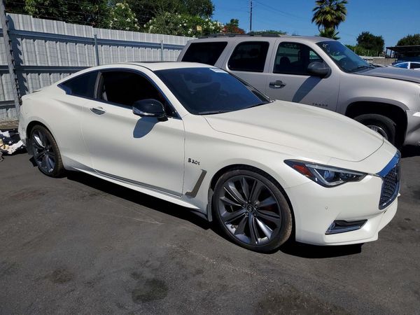 2019 INFINITI Q60