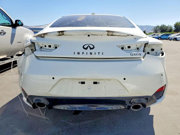 2019 INFINITI Q60