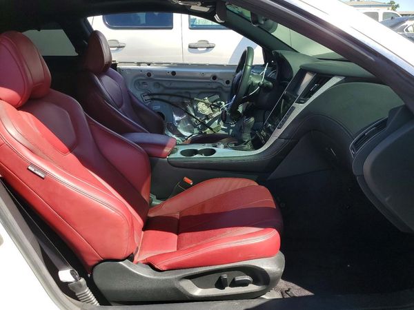 2019 INFINITI Q60