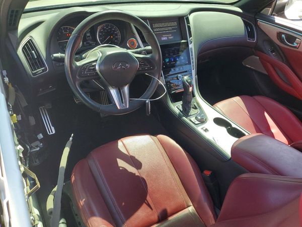 2019 INFINITI Q60