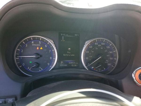 2019 INFINITI Q60