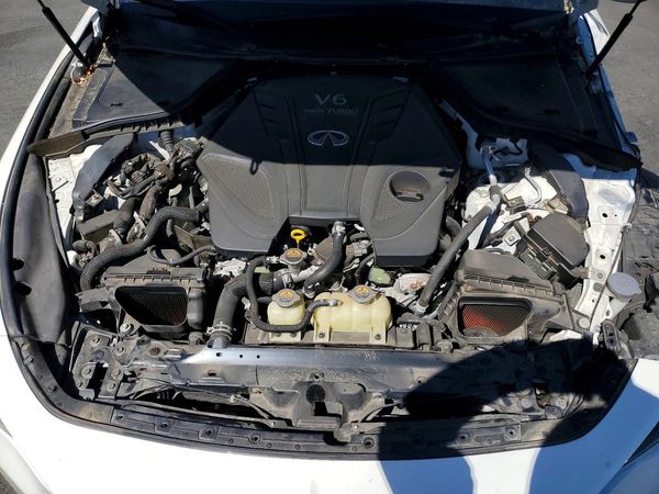 2019 INFINITI Q60