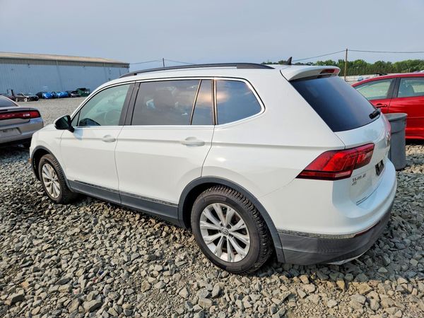 2018 VOLKSWAGEN TIGUAN