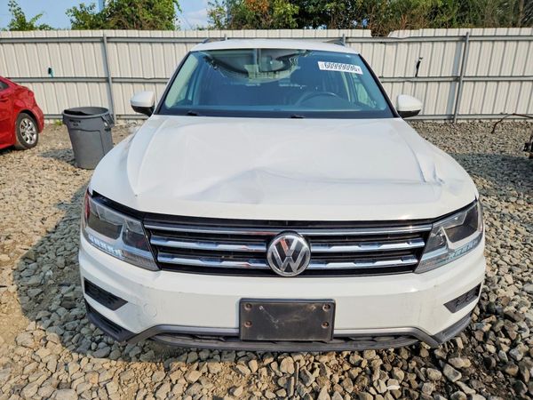 2018 VOLKSWAGEN TIGUAN