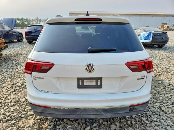 2018 VOLKSWAGEN TIGUAN