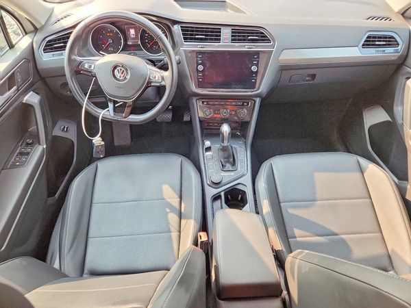 2018 VOLKSWAGEN TIGUAN