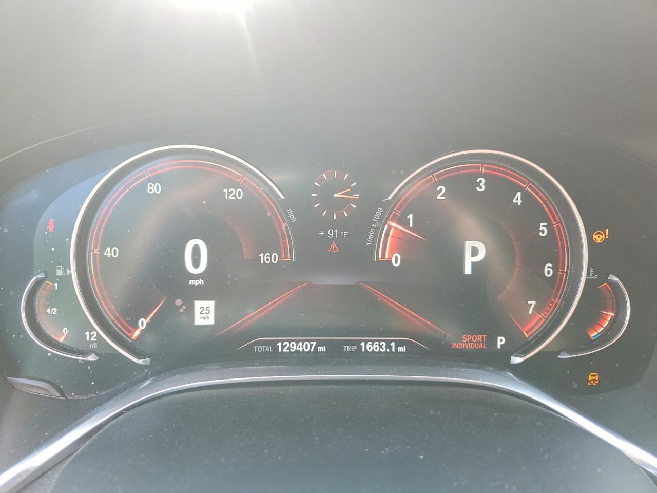 2016 BMW 750 xDrive