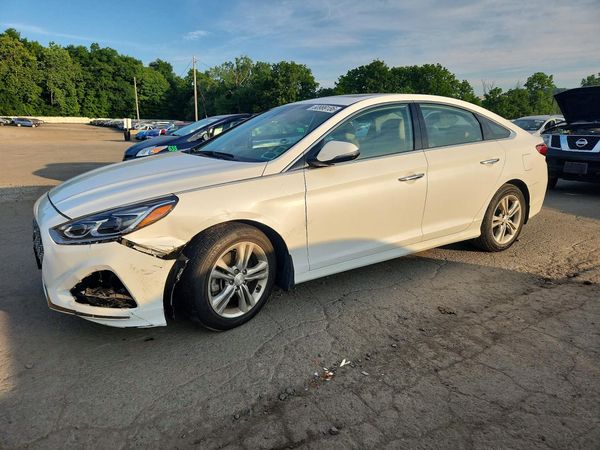 2019 HYUNDAI SONATA