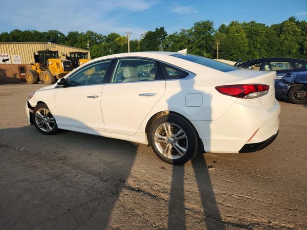 2019 HYUNDAI SONATA