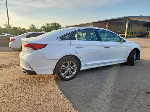 2019 HYUNDAI SONATA