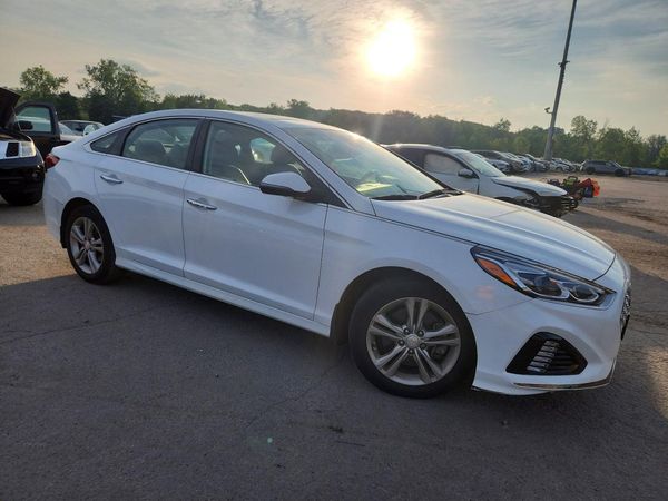 2019 HYUNDAI SONATA