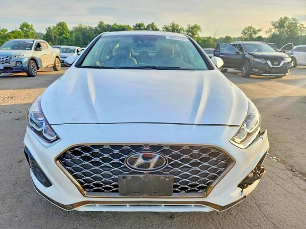 2019 HYUNDAI SONATA
