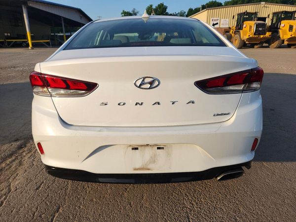 2019 HYUNDAI SONATA
