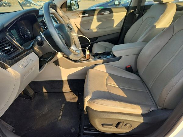 2019 HYUNDAI SONATA