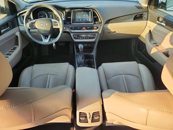 2019 HYUNDAI SONATA