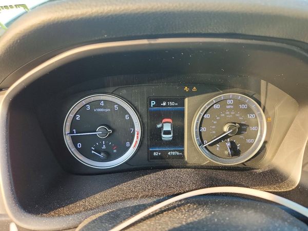 2019 HYUNDAI SONATA