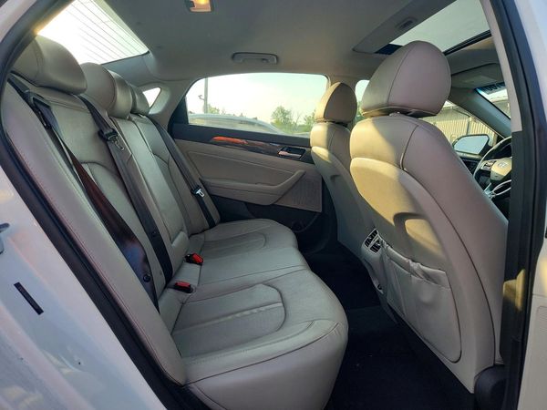 2019 HYUNDAI SONATA