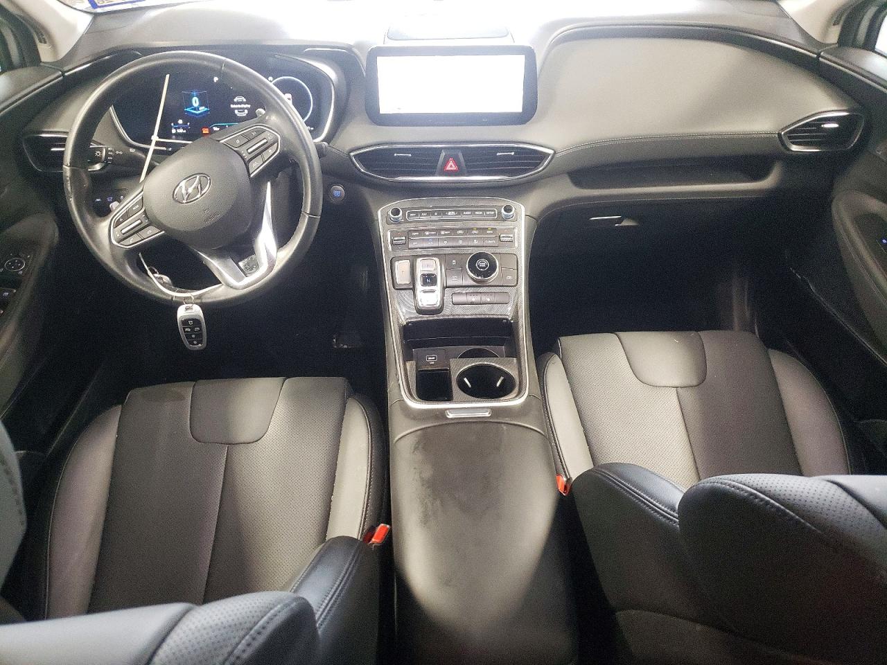 2023 HYUNDAI SANTA FE SEL Premium