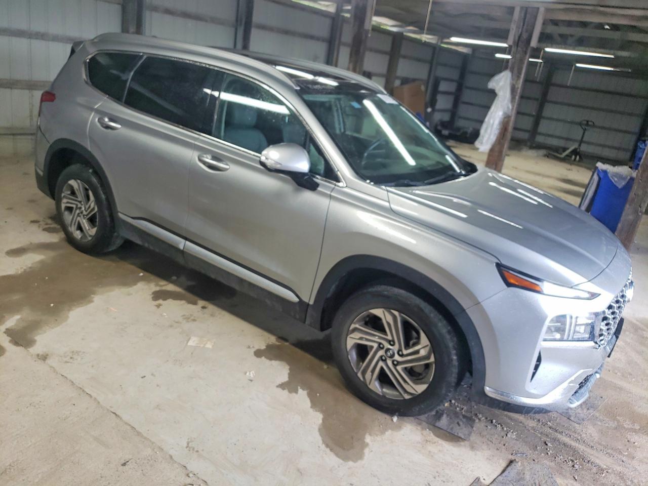 2023 HYUNDAI SANTA FE SEL Premium