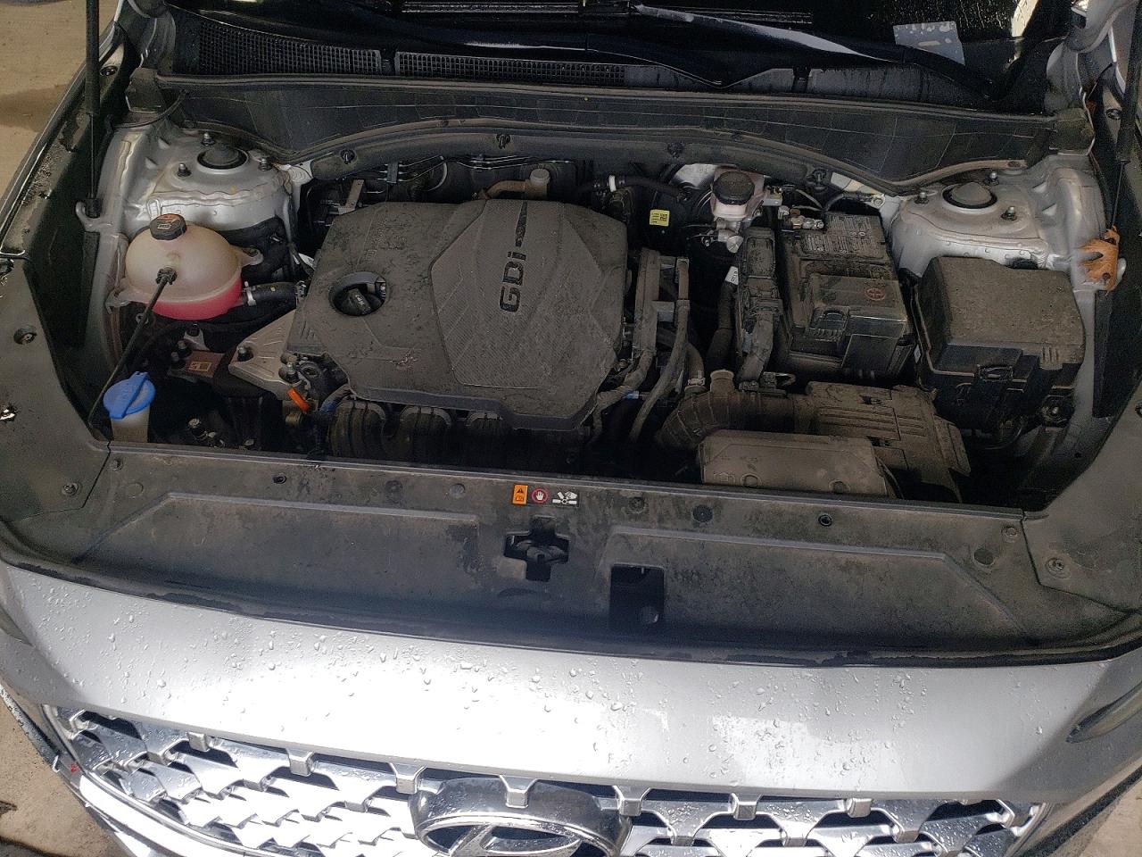 2023 HYUNDAI SANTA FE SEL Premium