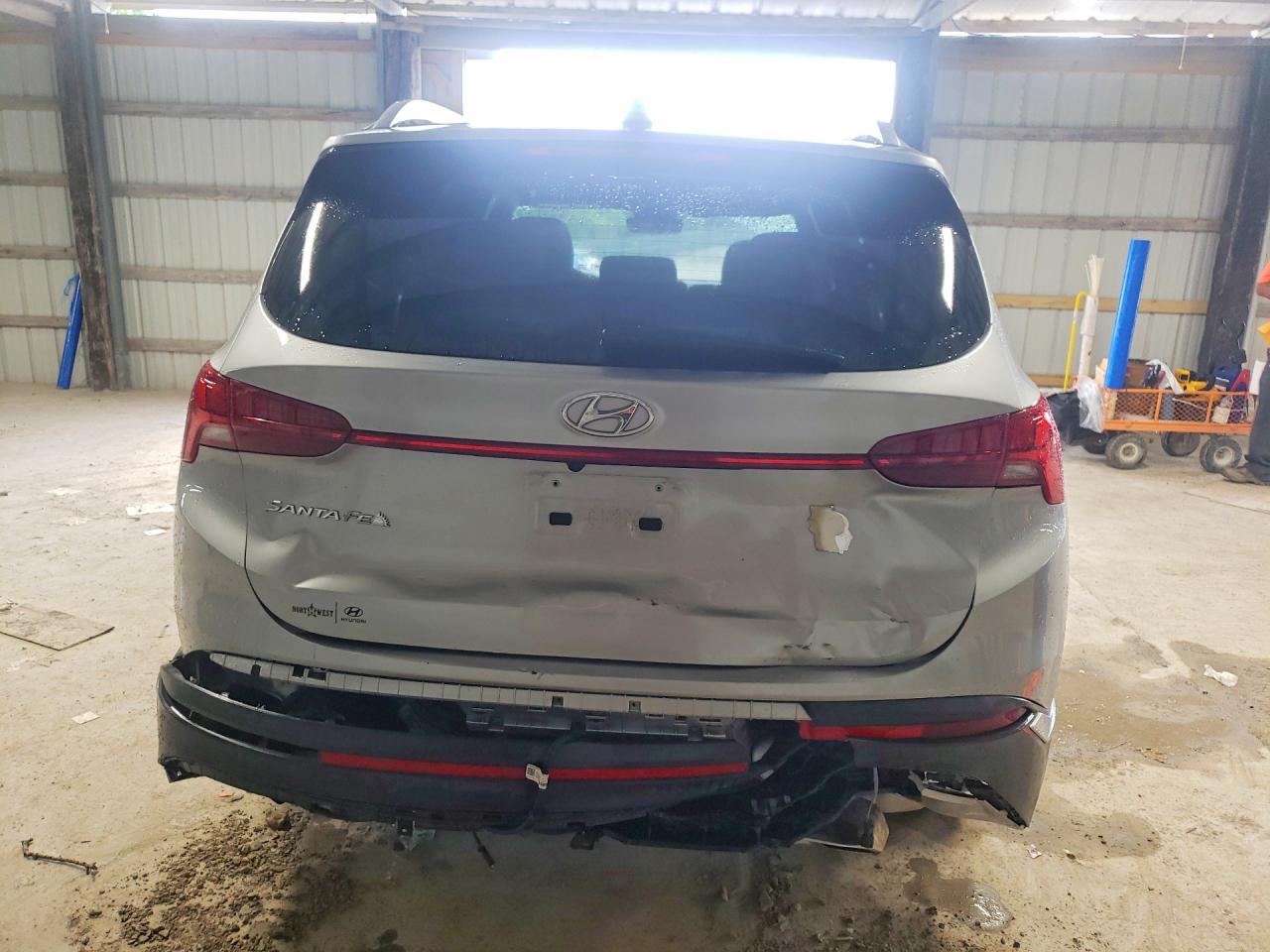 2023 HYUNDAI SANTA FE SEL Premium