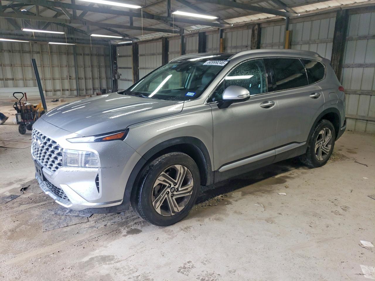 2023 HYUNDAI SANTA FE SEL Premium